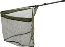 DAM CROSSPOWER LANDING NET 60X60X50 260CM 2P merítőszák