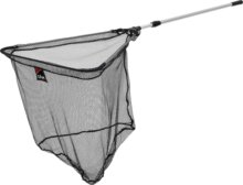 DAM BASE-X LANDING NET 50X50X40CM 150CM 2P merítőszák