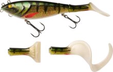 Berkley Zilla Tailswinger 14cm/56g Perch