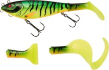 Berkley Zilla Tailswinger 14cm/56g Firetiger