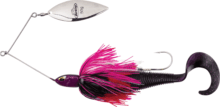 Berkley Zilla Spinnerbait 18cm/25g Purple Haze