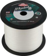 Berkley Whiplash8; 2000m | 2188yd, 0,25mm, 40kg | 88lb , Crystal fonott pergető zsinór