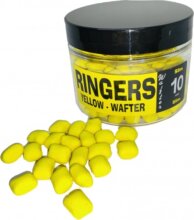 Ringers Slim Wafters Yellow (10mm)