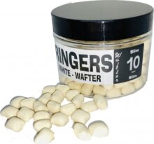 Ringers Slim Wafters White (10mm)