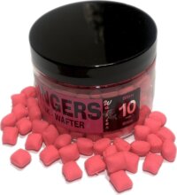 Ringers Slim Wafters Pink (10mm)