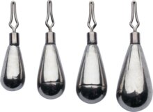 Berkley URBN Tungsten Dropshot weight 3gr 3 Darab tungsten súly