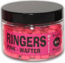 Ringers Pink Wafter (6mm)