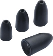 Berkley URBN Tungsten Bullet Weight - 10gr 3 Darab tungsten súly