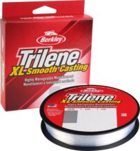 Berkley Trilene EXLN18-15 XL .18MM 270M CLEAR pergető monofil zsinór