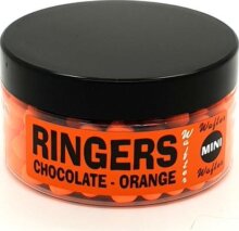 Ringers Mini Chocolate Orange Wafters
