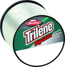 Berkley Trilene EBGES40-15 TRLN BG 40LB 0.55MM 600M CLR pergető monofil zsinór