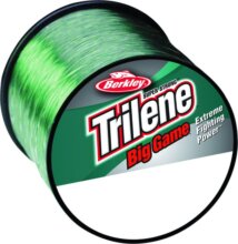 Berkley Trilene EBGCS25-22 TRLN BG 25LB 0.45MM 600M GRN pergető monofil zsinór