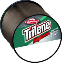 Berkley Trilene EBGCS17-BR TRLN BG 17LB 0.35MM 1000M BRN pergető monofil zsinór