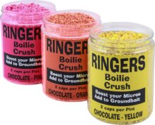 Ringers Boilie Crush Yellow