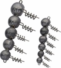 Berkley Screw-In head 5 gram 3 Darab