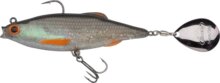 Berkley Realistic Roach Flash 14cm Bleak gumihal