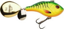 Berkley Pulse Spintail XL 8cm/18g Firetiger tailspinner