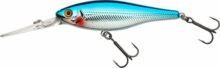 Berkley Pulse Minnow deep 8cm/13.2g Blue Flash plasztik csali