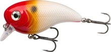 Berkley Pulse Biggie 8cm 36g Red Head plasztik csali