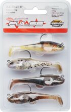 Berkley Pulse Agent E 4-Pack 5.5cm/10g gumihal