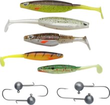 Berkley PowerBaitSick Pack Zander műcsali szett