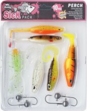 Berkley PowerBaitSick Pack Perch műcsali szett