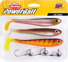 Berkley PowerBaitPro Pack Pike műcsali szett