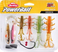Berkley PowerBaitPro Pack C-rig műcsali szett