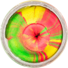 Berkley PowerBaitPowerBait® Trout Bait Fruits TUTTI FRUTTI plasztik csali