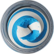 Berkley PowerBaitPowerBait® EU GLTR TRTBT SWIRLS POLAR BEAR plasztik csali