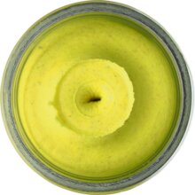 Berkley PowerBaitPowerBait® EU GLTR TRTBT SUNSHINE YELLOW GLITTER plasztik csali