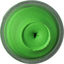 Berkley PowerBaitPowerBait® EU GLTR TRTBT SINKING SPRING/LIME GLITTER plasztik csali