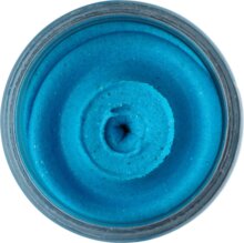 Berkley PowerBaitPowerBait® EU GLTR TRTBT NEON BLUE GLITTER plasztik csali