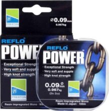 Preston REFLO POWER - 0.15mm