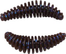 Berkley PowerBait PWRBT PWR Pupa 35mm Trout Pellet gumihal