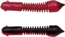 Berkley PowerBait PWRBT PWR Pillar 40mm Slmn Egg Red/Black gumihal