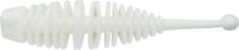 Berkley PowerBait PWRBT PWR Naiad 70mm Milky White gumihal