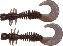 Berkley PowerBait PWRBT PWR Curly 40mm Trout Pellet gumihal