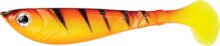 Berkley PowerBait Pulse Shad 6cm 8 Darab Hot Yellow Perch gumihal