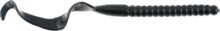 Berkley PowerBait PBBPW7-BL PWRBT PWR WRM 7IN BLACK gumihal