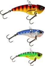 Berkley Power Blade 3-Pack Mix Varied blade csali