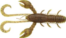 Berkley Hollow Craw 10cm Brown Chartreuse 6 Darab gumihal