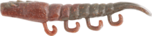 Berkley Gulp! GULP SW TRBOSHRMP 4IN CAMO 4 Darab gumihal