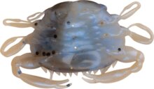 Berkley Gulp! GULP PEELR CRAB 2IN Molting RP 5 Darab gumihal