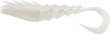 Berkley Gulp! GULP NMSIS PRWN CRLT 5IN Pearl White 3 Darab gumihal