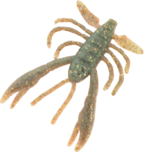 Berkley Gulp! GULP 2IN CRABBY CAMO 10 Darab gumihal