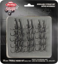 Berkley Fusion19 Treble Kit Big 30 Darab