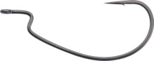 Berkley Fusion19 Offset Worm Hook 2 - 9 Darab offset horog