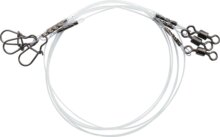 Berkley Fluo Spin Leader - 0.40mm 35cm - 3 Darab