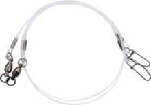 Berkley Fluo Pike Leaders - 1.1mm 40cm - 2 Darab